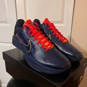 Nike Kobe 5 Protro Caitlin Clark